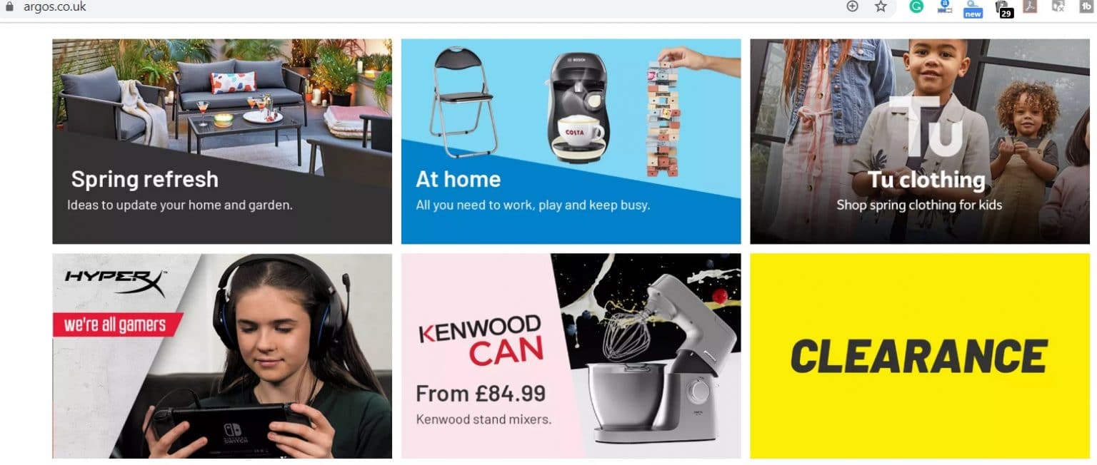 Top 12 Best Online Shopping Sites in the UK 2022