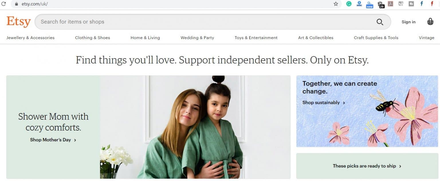 Top 12 Best Online Shopping Sites in the UK 2022