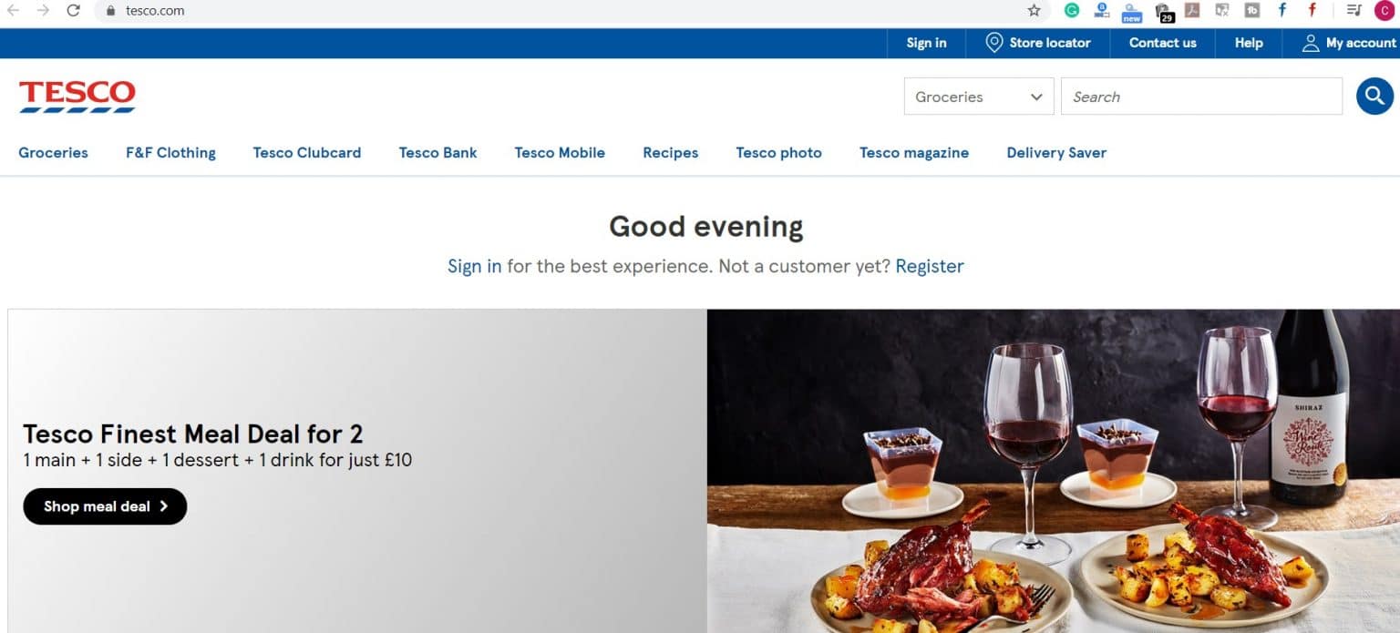 Top 12 Best Online Shopping Sites in the UK 2022