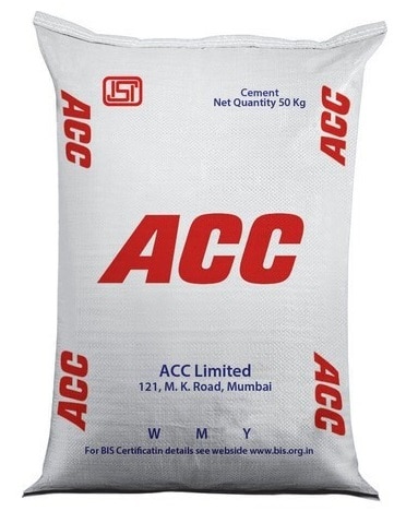 ACC Cement bag