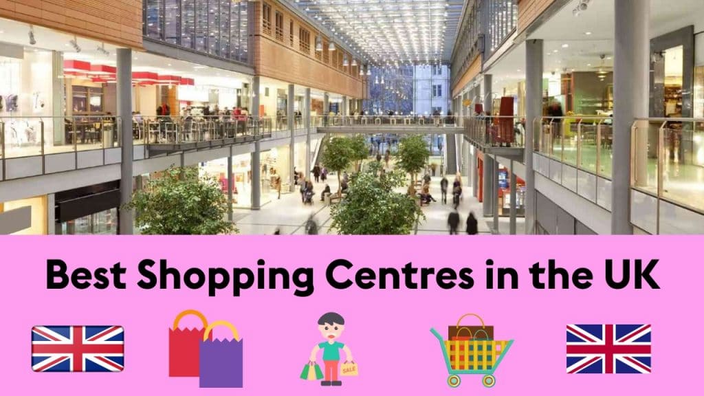 shopping trips uk