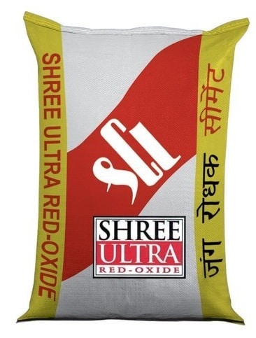 Shree Cement Bag 