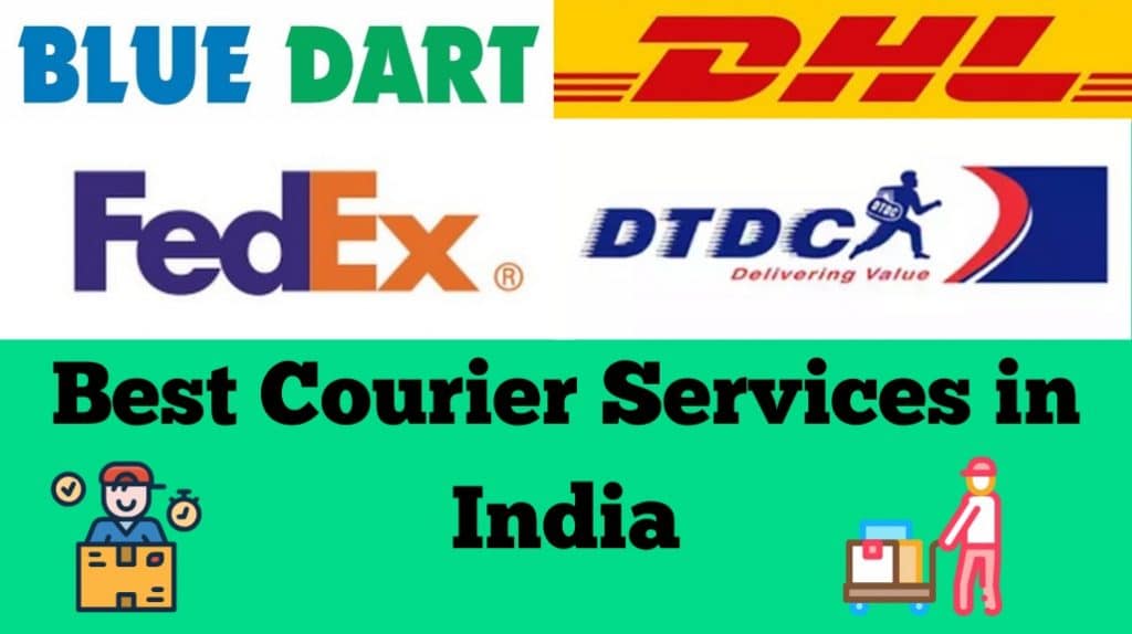 courier service business plan india