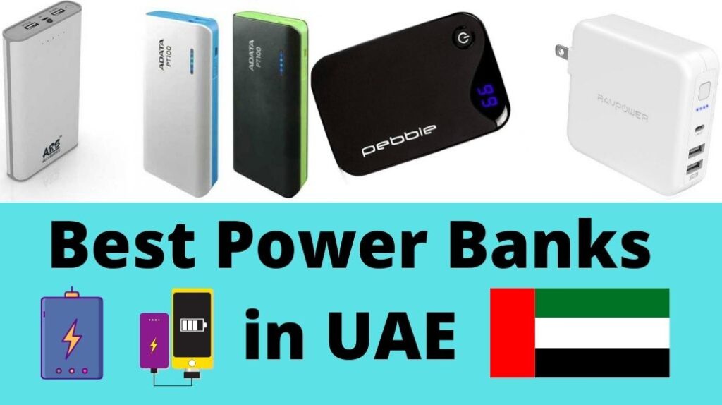 Best Power Banks in UAE