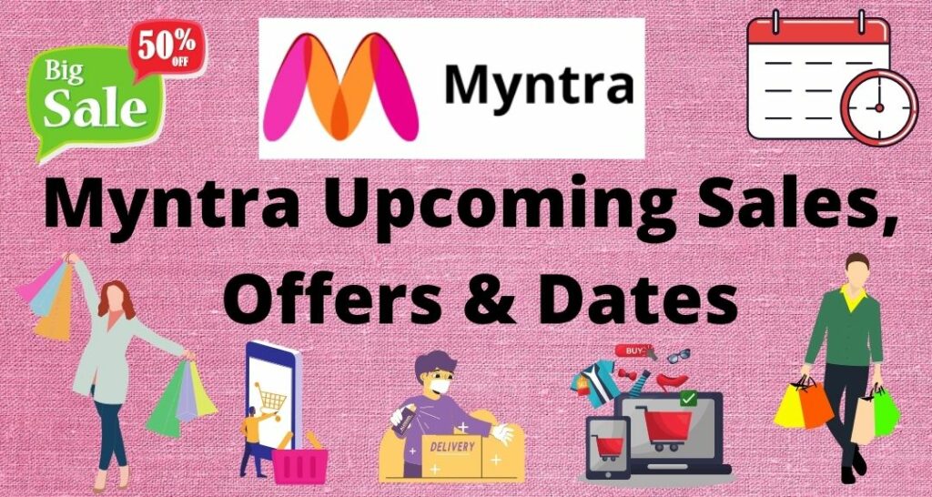 Mynytra Upcoming Sale Offers & Dates